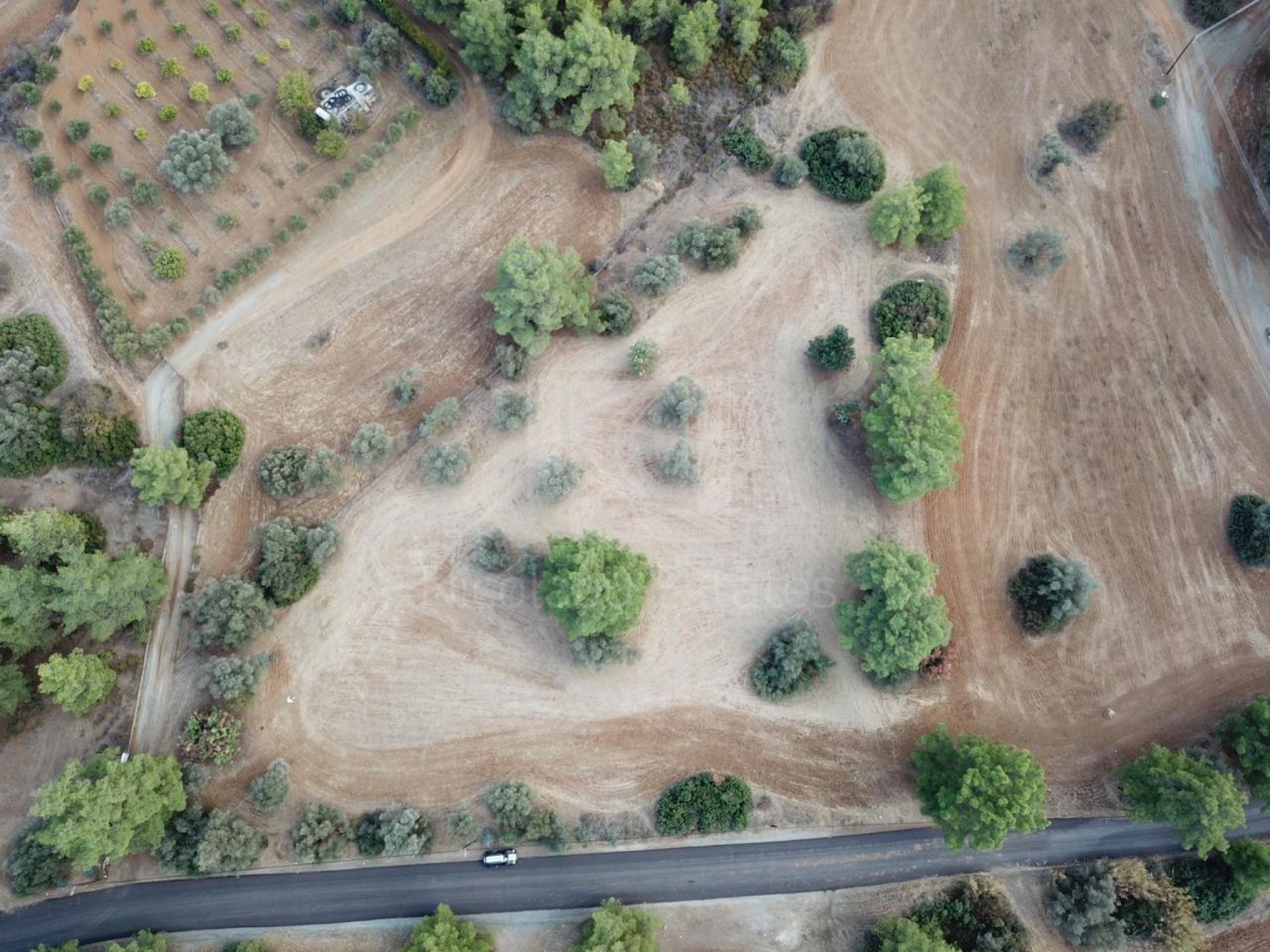 2,500m² Plot for Sale in Pyrga Larnakas, Larnaca District