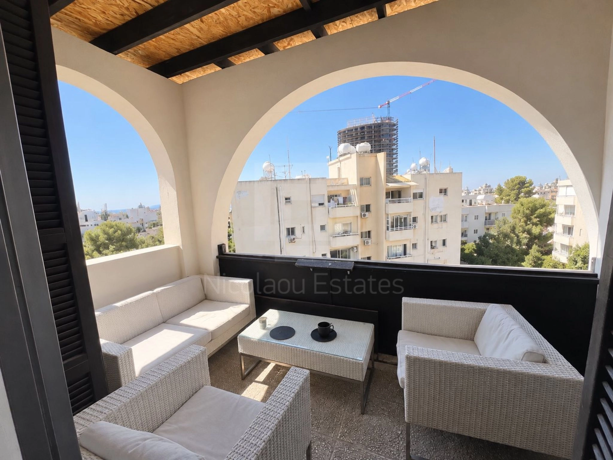 1 Bedroom Apartment for Sale in Agios Tychonas, Limassol District