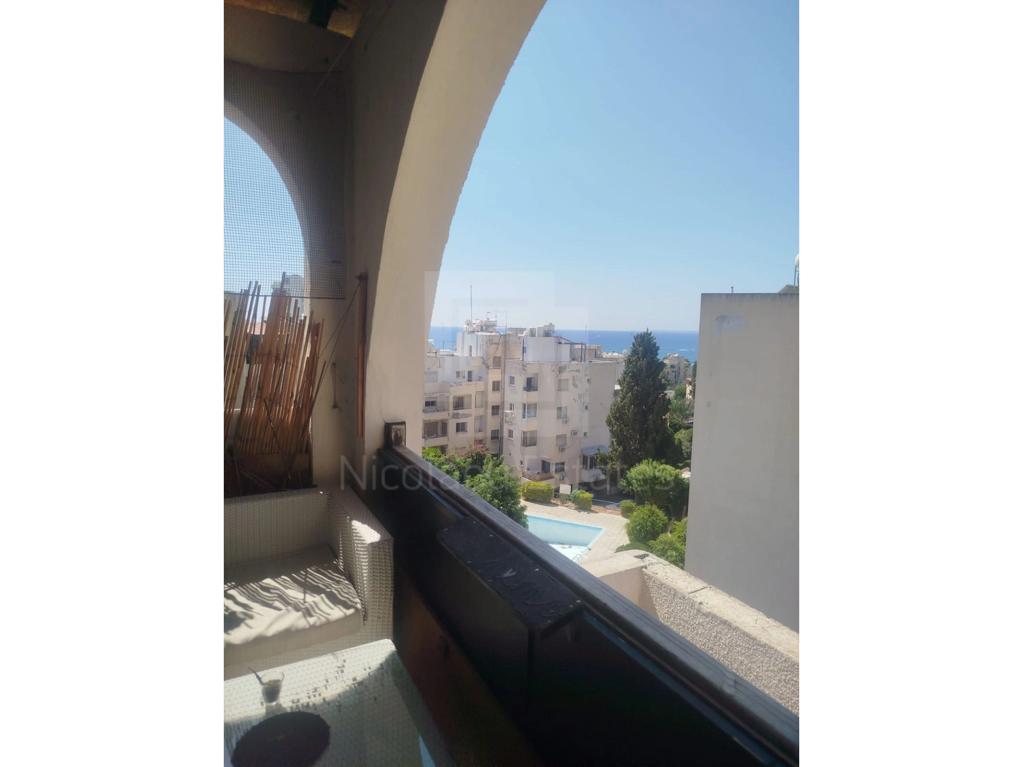 1 Bedroom Apartment for Sale in Agios Tychonas, Limassol District