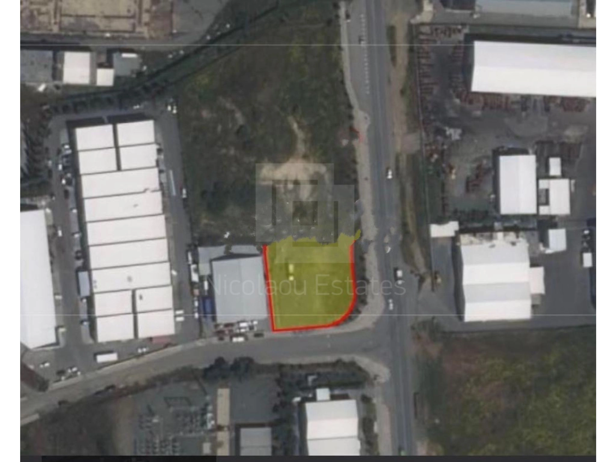 1,536m² Plot for Sale in Latsia, Nicosia District