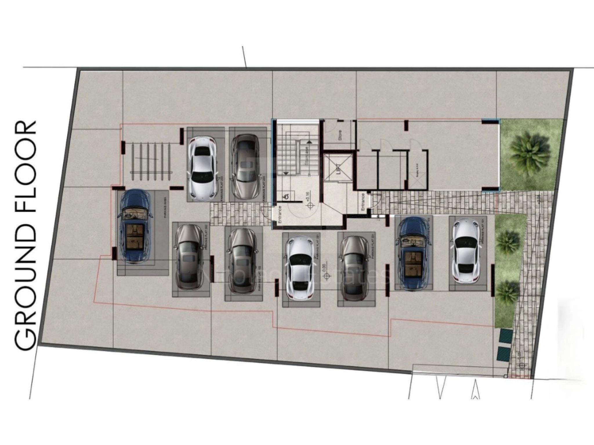 2 Bedroom Apartment for Sale in Strovolos, Nicosia District