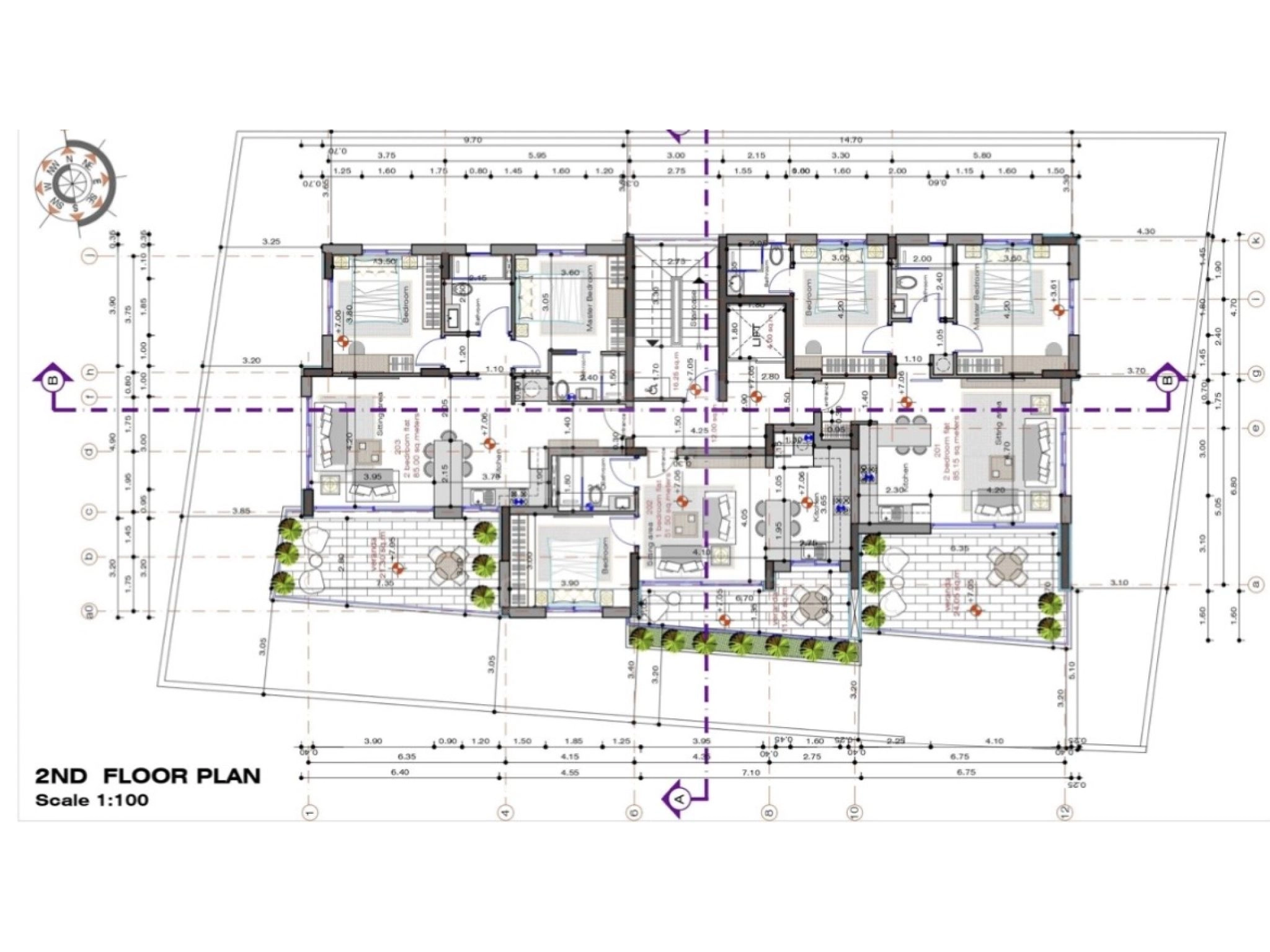 2 Bedroom Apartment for Sale in Strovolos, Nicosia District