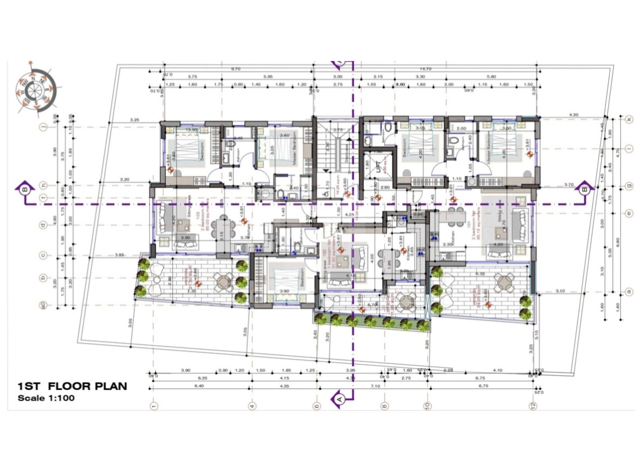 2 Bedroom Apartment for Sale in Strovolos, Nicosia District
