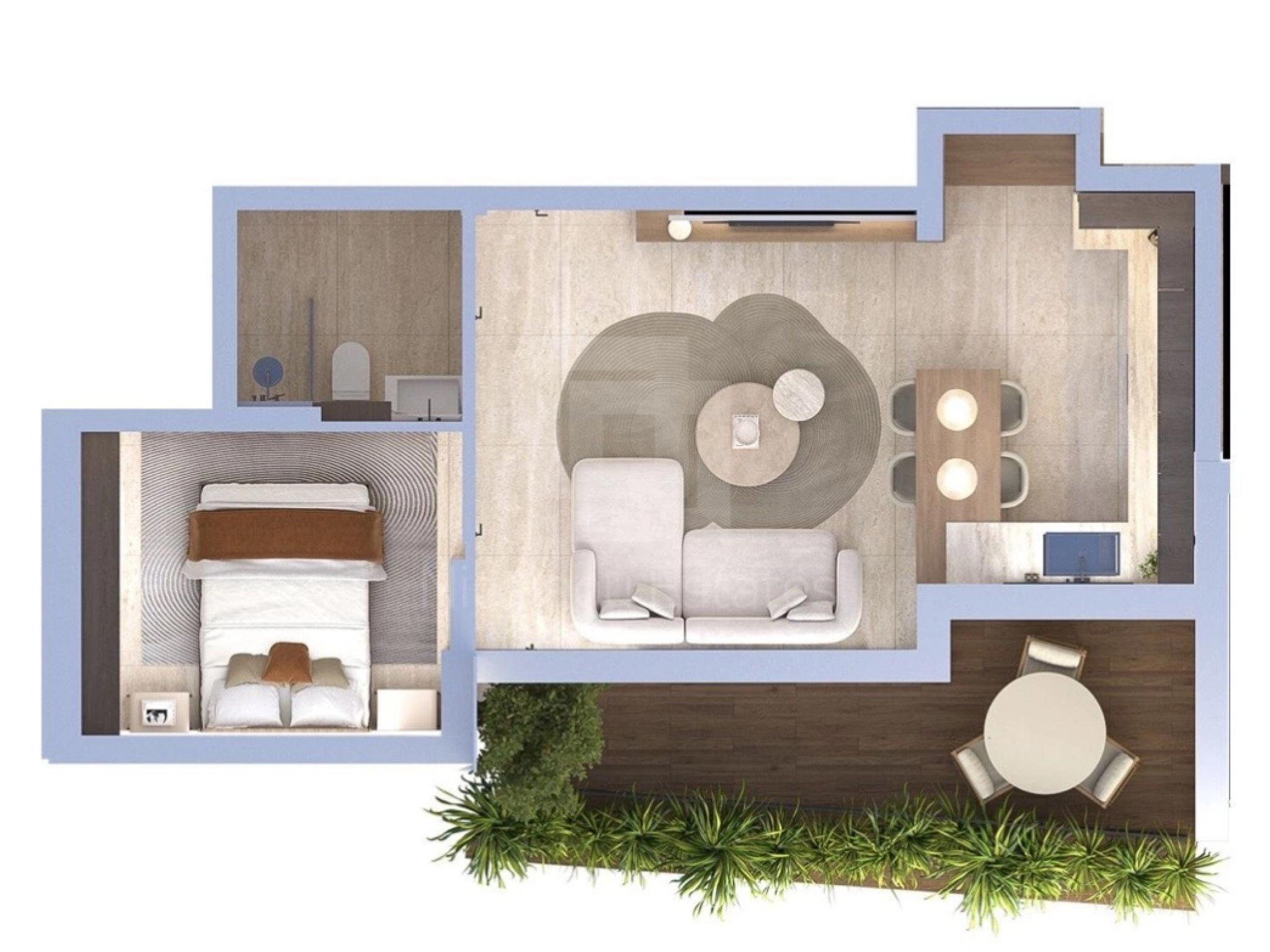 2 Bedroom Apartment for Sale in Strovolos, Nicosia District