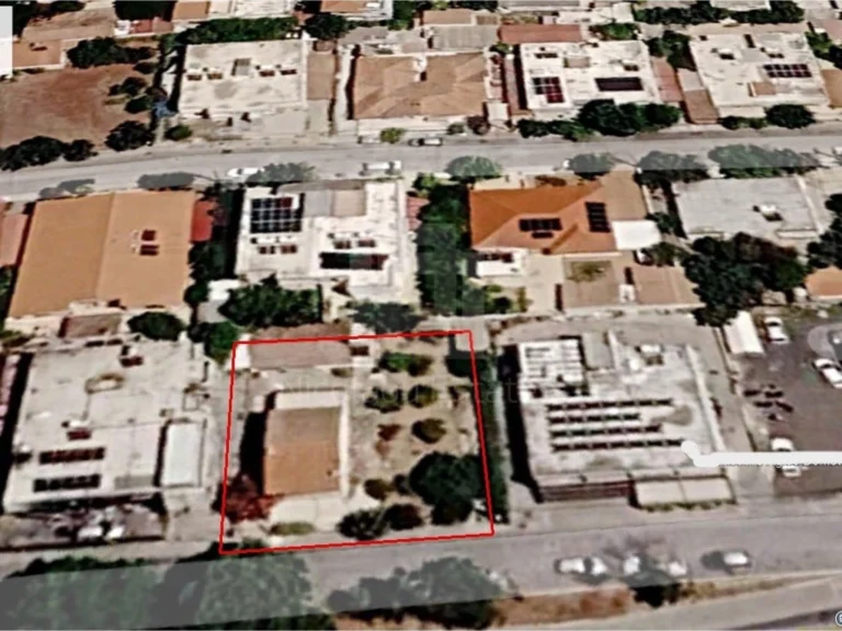 595m² Plot for Sale in Agios Dometios, Nicosia District