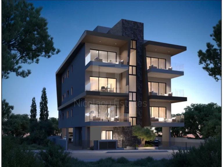 2 Bedroom Apartment for Sale in Limassol – Mesa Geitonia