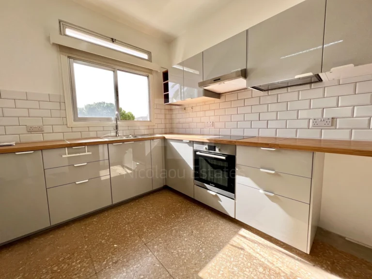 3 Bedroom Apartment for Rent in Nicosia District