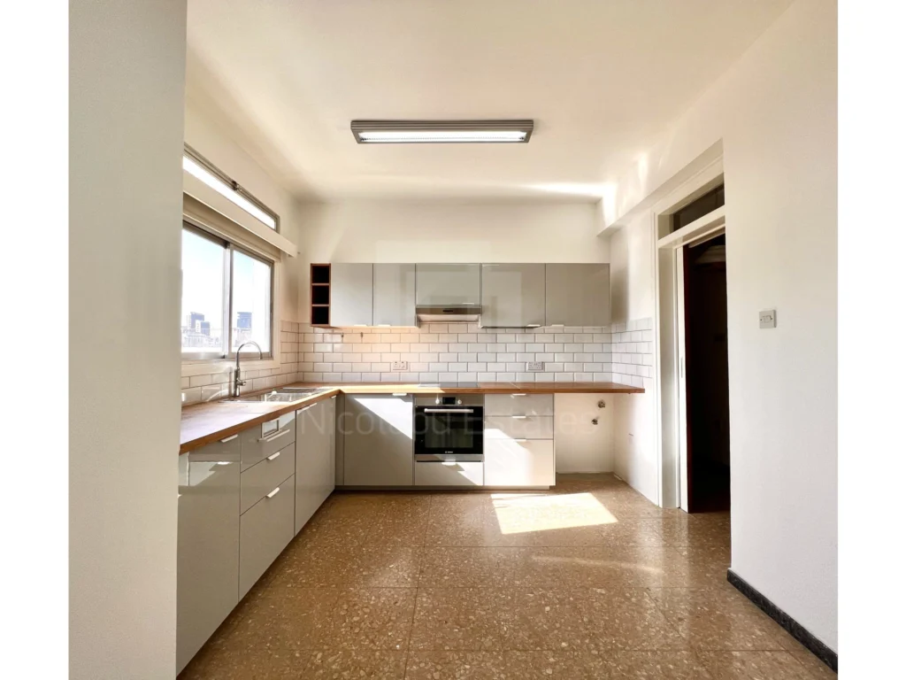 3 Bedroom Apartment for Rent in Nicosia District