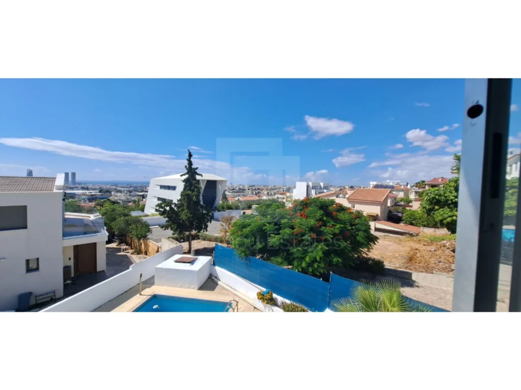 3 Bedroom House for Rent in Limassol – Agios Athanasios