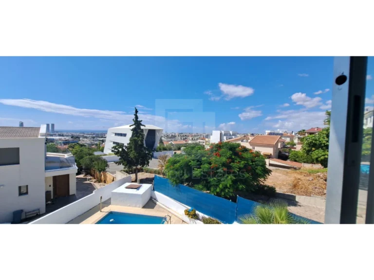 3 Bedroom House for Rent in Limassol – Agios Athanasios