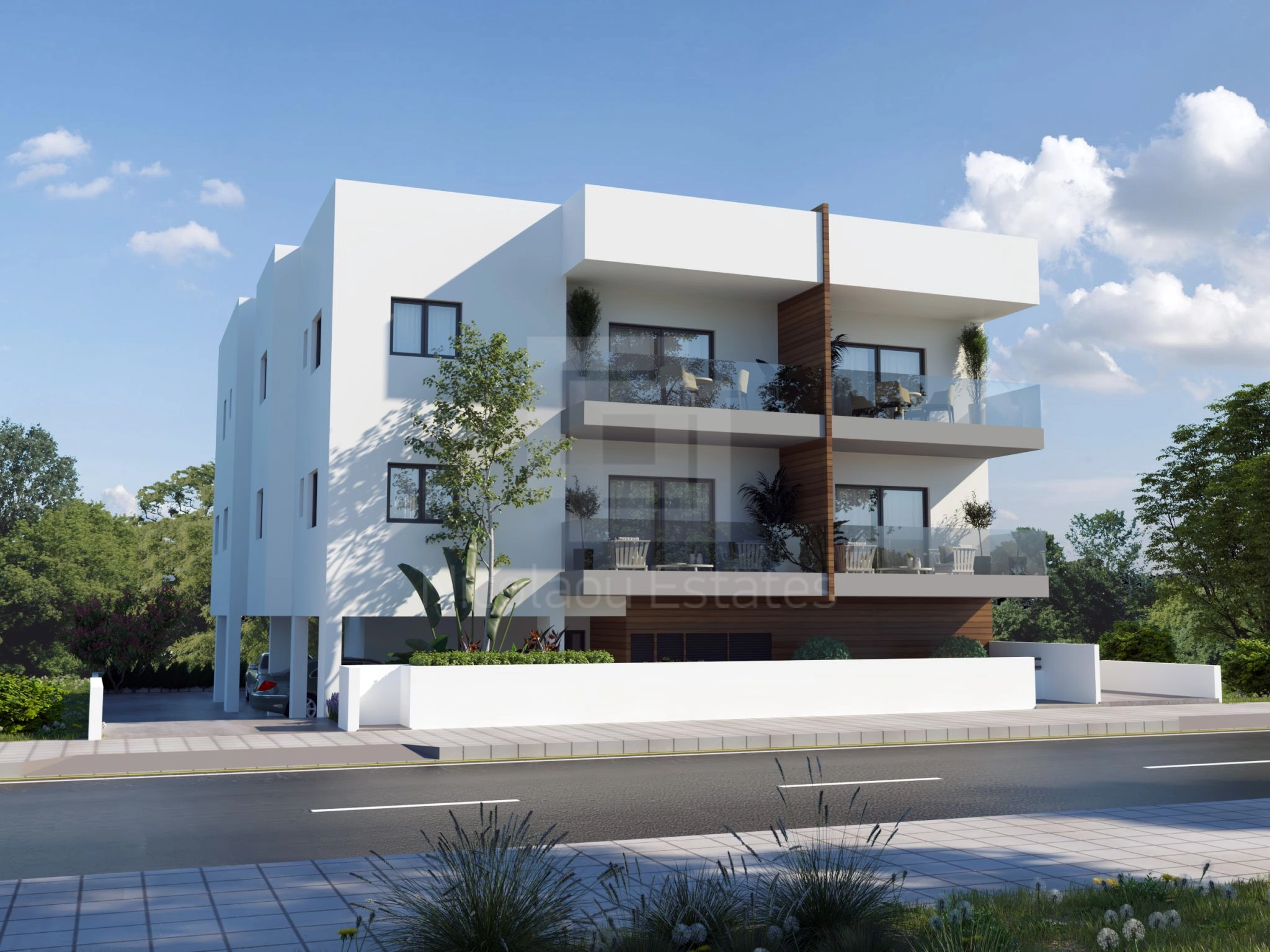 2 Bedroom Apartment for Sale in Nicosia District
