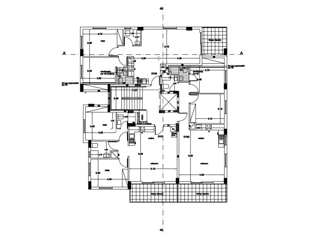 2 Bedroom Apartment for Sale in Nicosia District