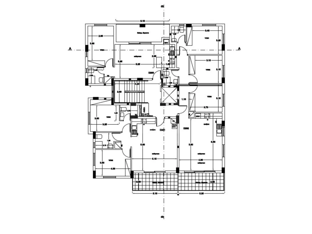 2 Bedroom Apartment for Sale in Nicosia District