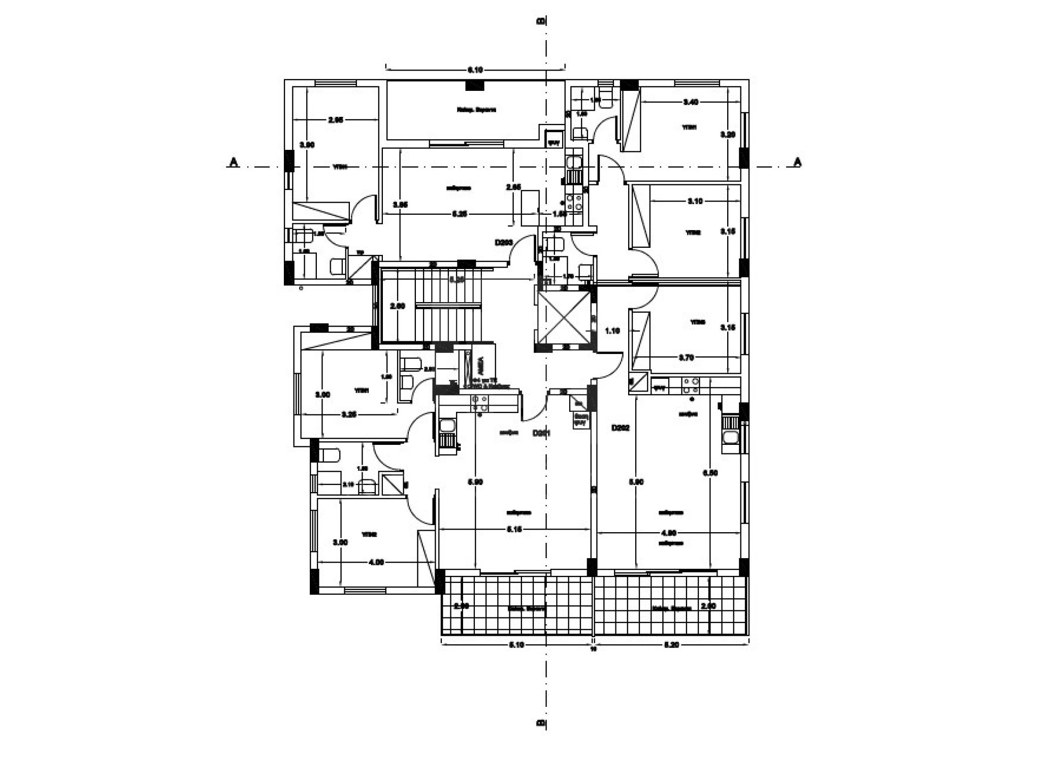 2 Bedroom Apartment for Sale in Nicosia District