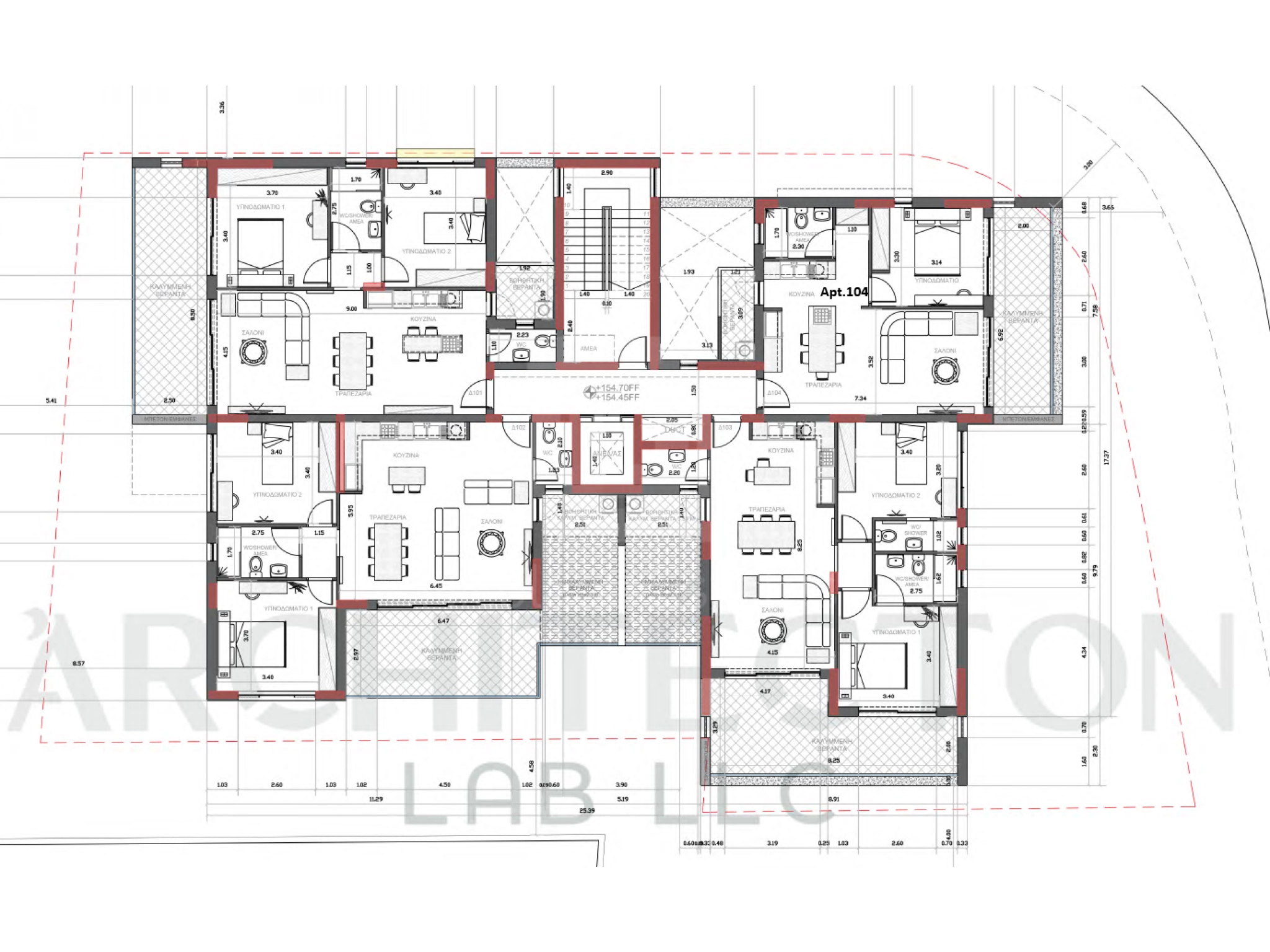 2 Bedroom Apartment for Sale in Ypsonas, Limassol District