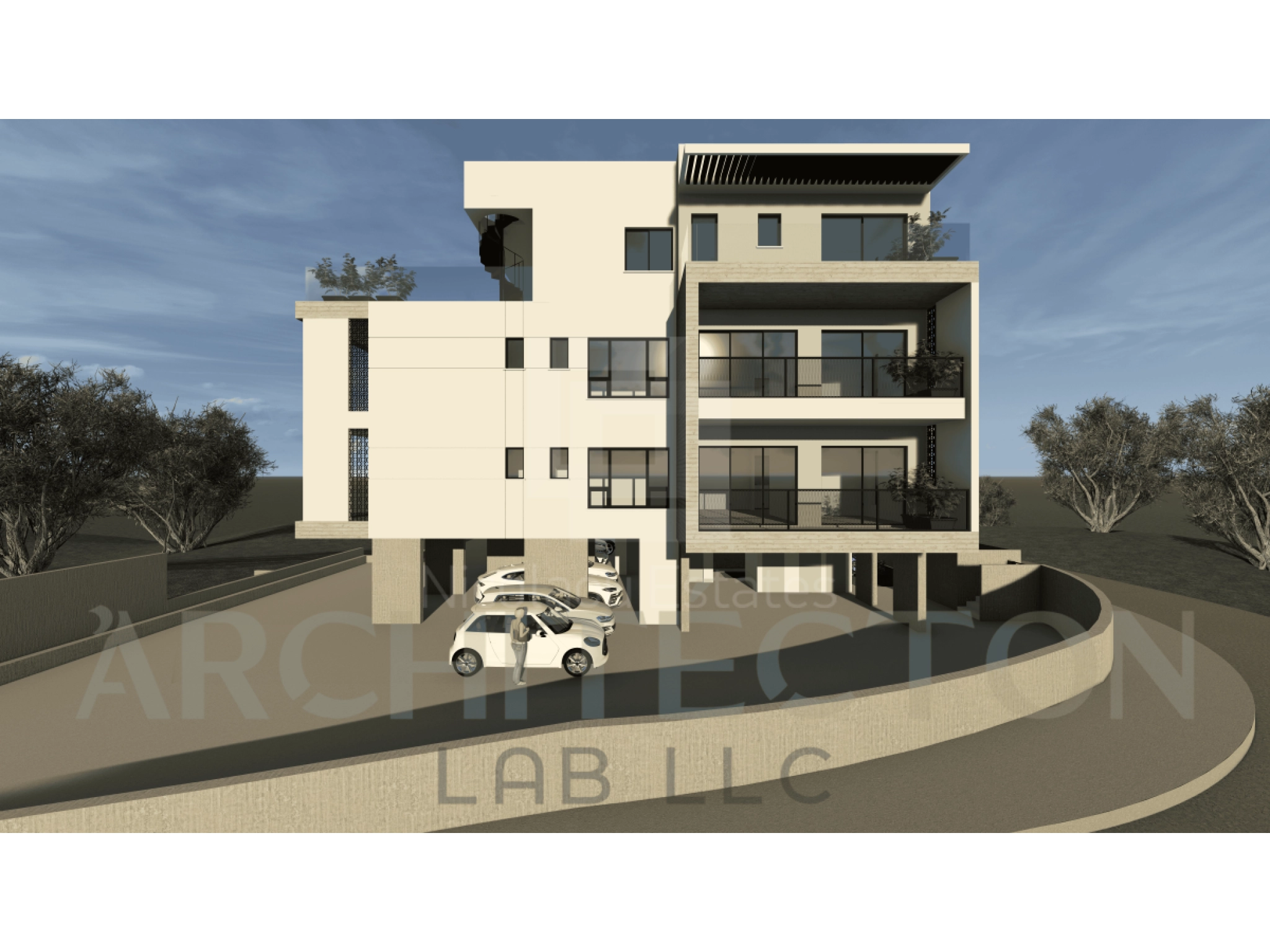 2 Bedroom Apartment for Sale in Ypsonas, Limassol District