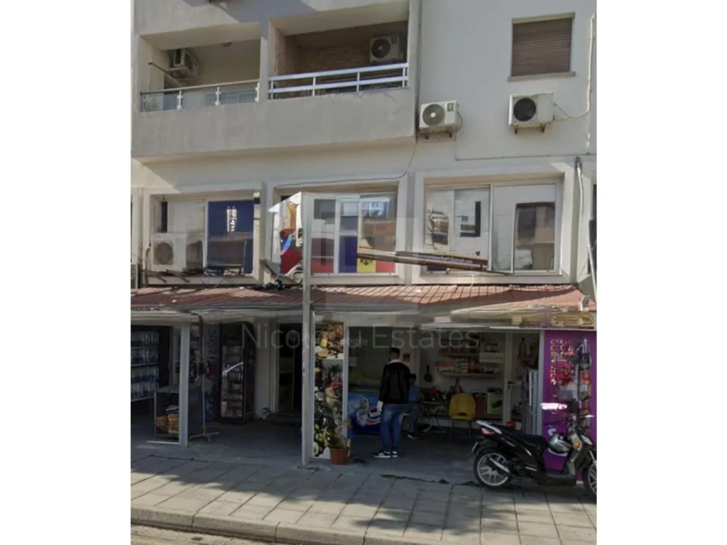 129m² Commercial for Sale in Larnaca District