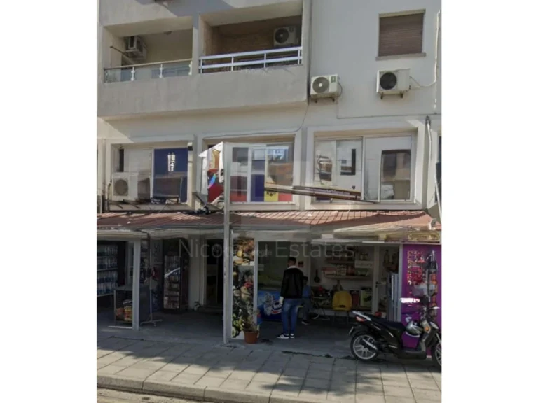 129m² Commercial for Sale in Larnaca District