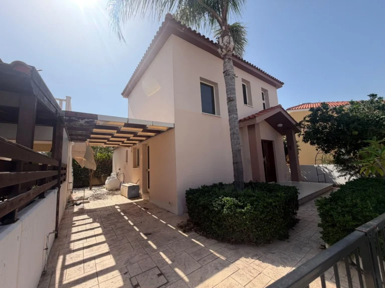 3 Bedroom House for Rent in Larnaca District