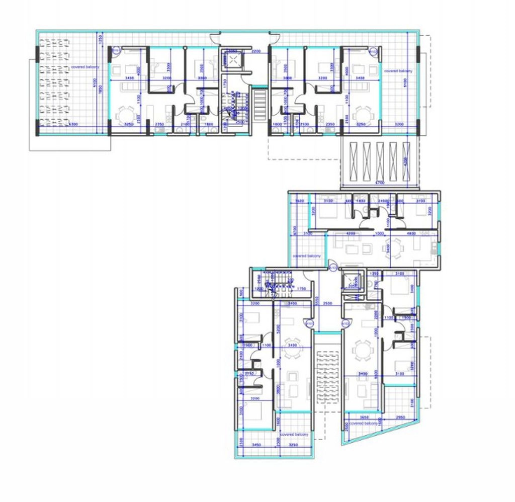 2 Bedroom Apartment for Sale in Aradippou, Larnaca District