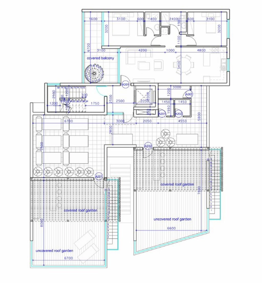 2 Bedroom Apartment for Sale in Aradippou, Larnaca District