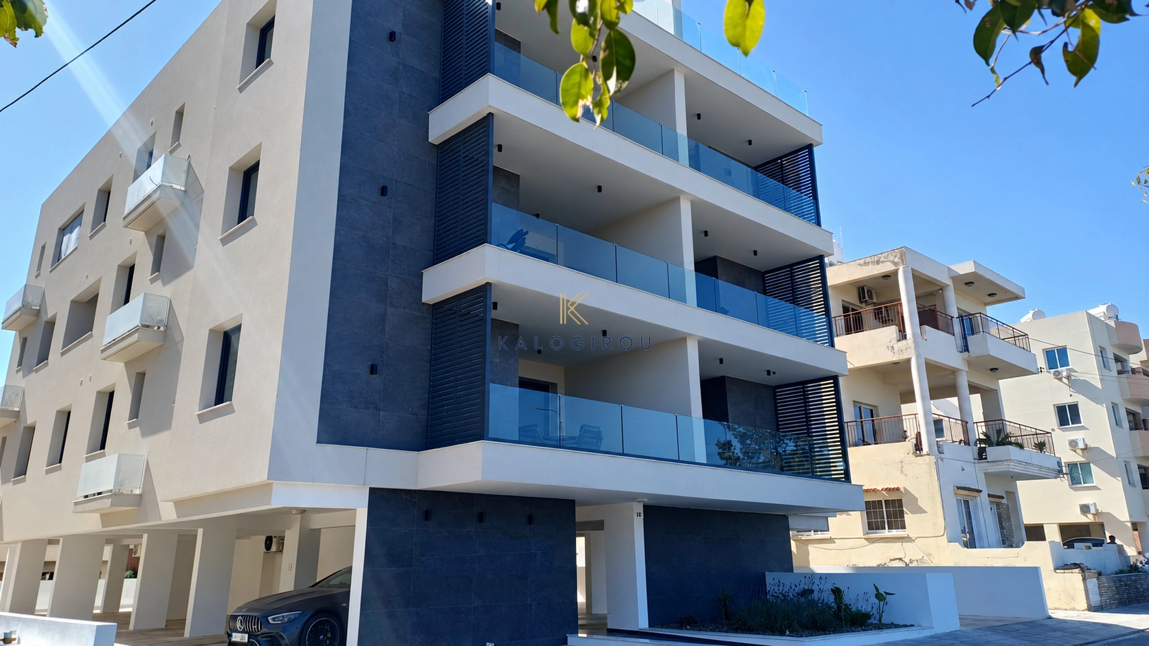 2 Bedroom Apartment for Sale in Larnaca District