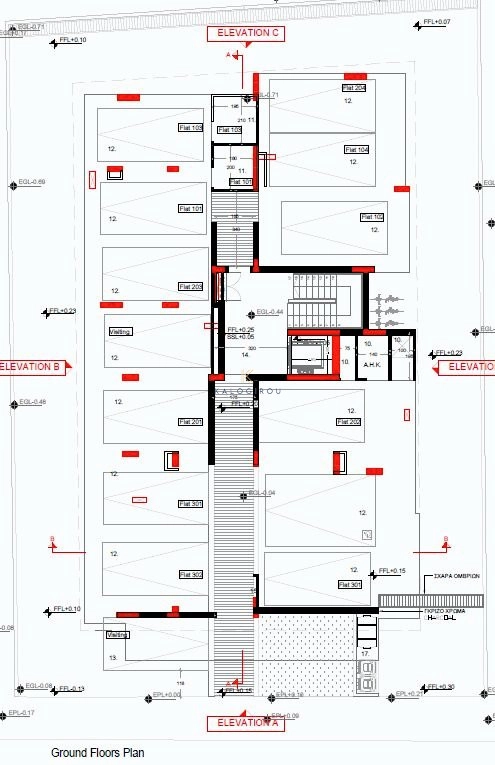2 Bedroom Apartment for Sale in Larnaca District