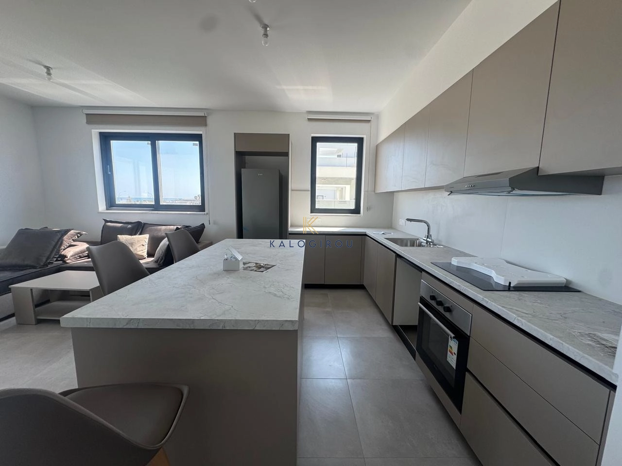 2 Bedroom Apartment for Rent in Livadia Larnakas, Larnaca District