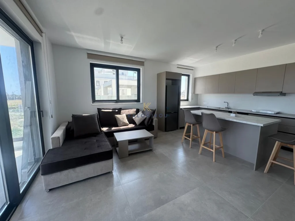 2 Bedroom Apartment for Rent in Livadia Larnakas, Larnaca District