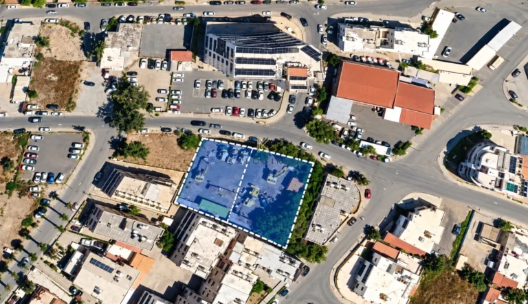1,153m² Plot for Sale in Larnaca District