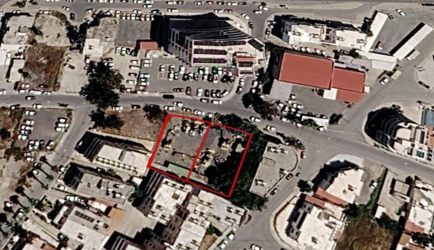 1,153m² Plot for Sale in Larnaca District