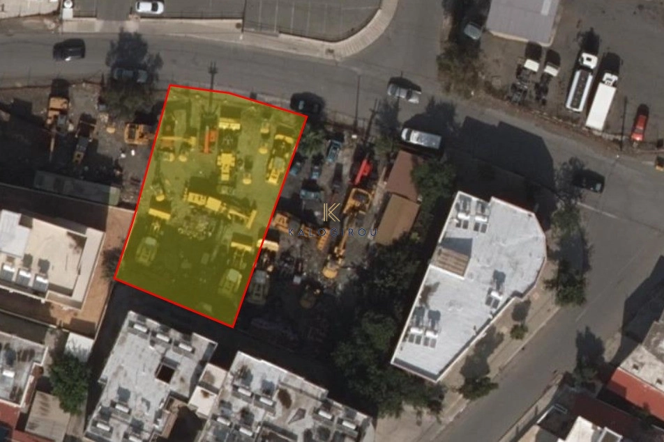 1,153m² Plot for Sale in Larnaca District