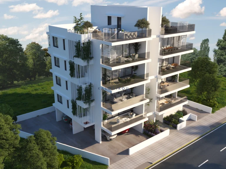2 Bedroom Apartment for Sale in Faneromeni, Larnaca District