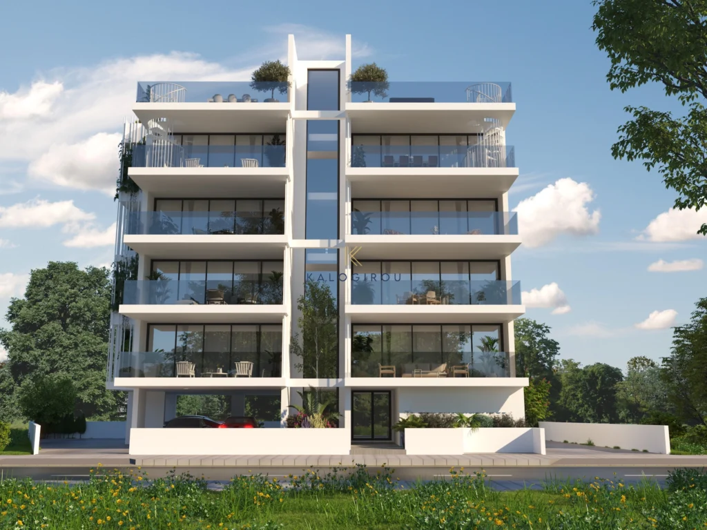 2 Bedroom Apartment for Sale in Faneromeni, Larnaca District