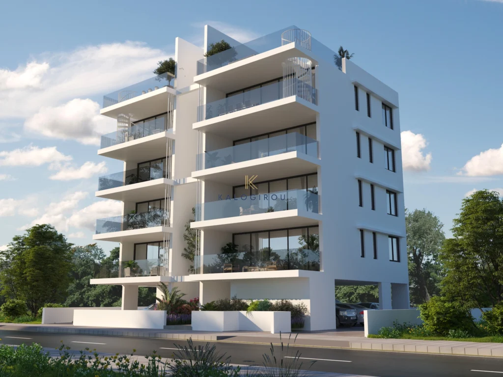 2 Bedroom Apartment for Sale in Faneromeni, Larnaca District