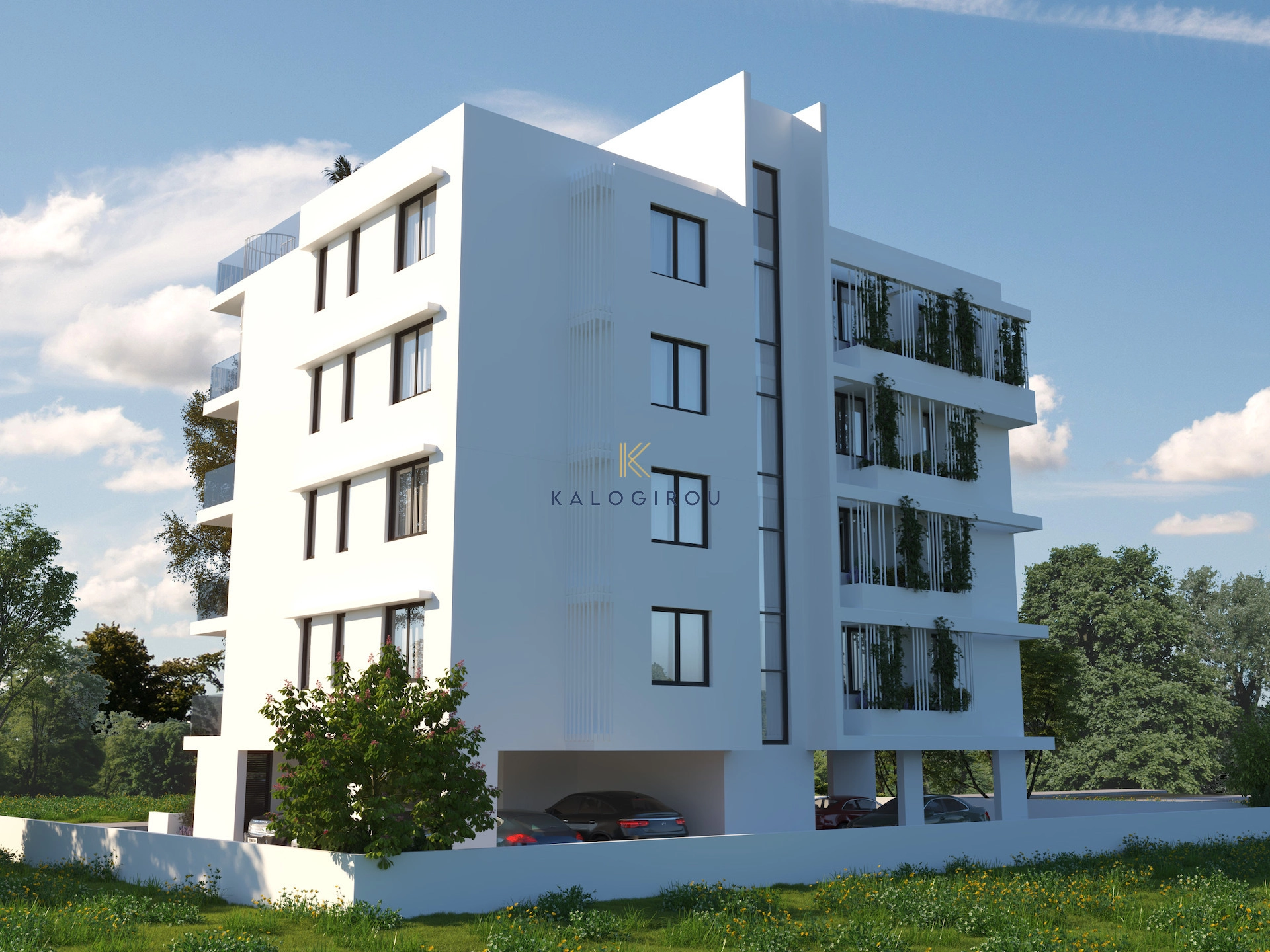 2 Bedroom Apartment for Sale in Faneromeni, Larnaca District