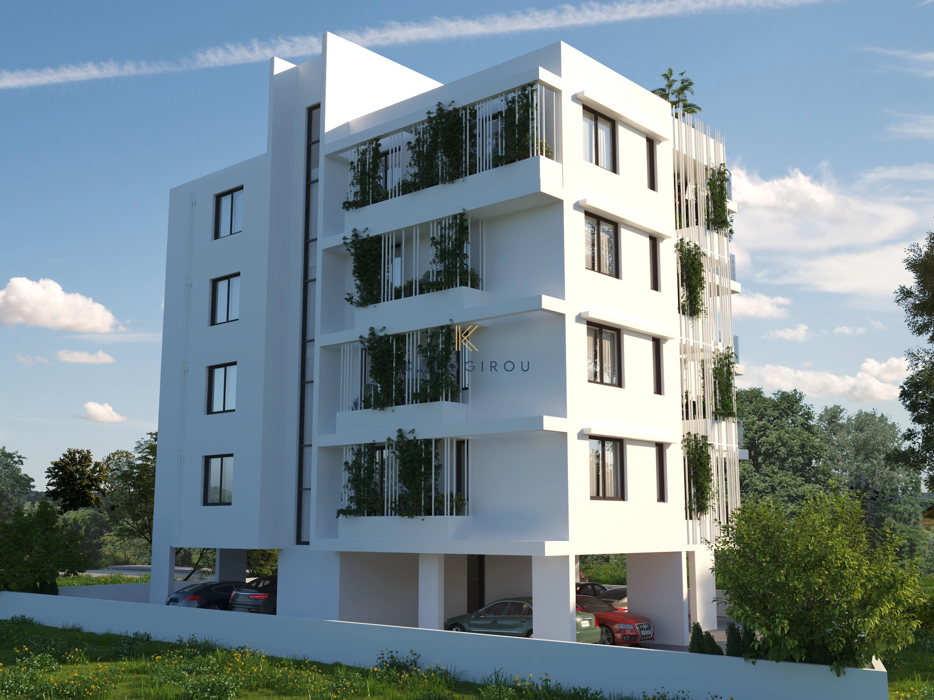 2 Bedroom Apartment for Sale in Faneromeni, Larnaca District