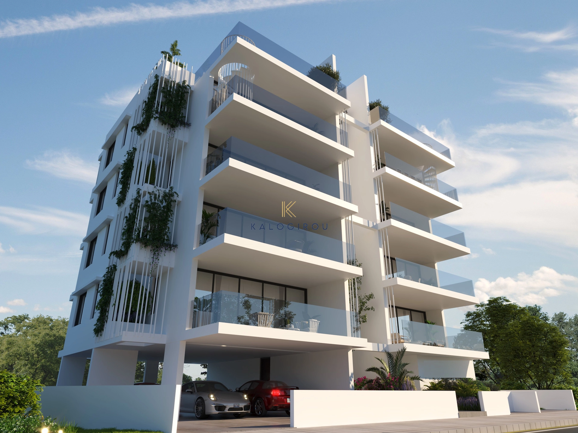 2 Bedroom Apartment for Sale in Faneromeni, Larnaca District