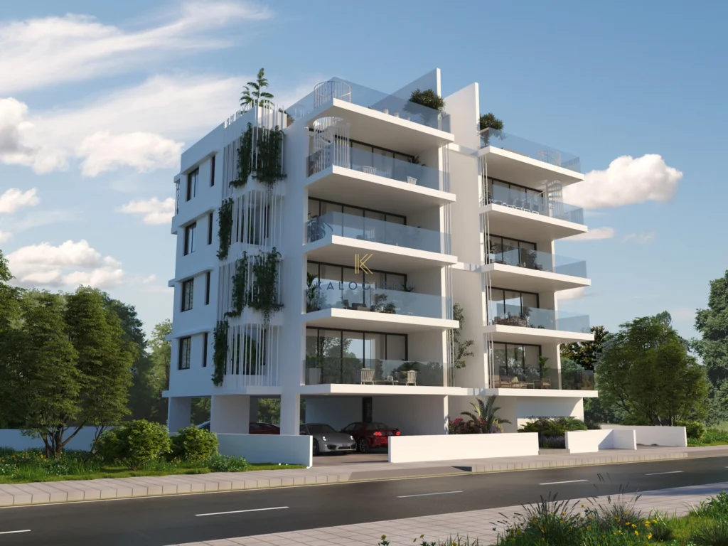 2 Bedroom Apartment for Sale in Faneromeni, Larnaca District