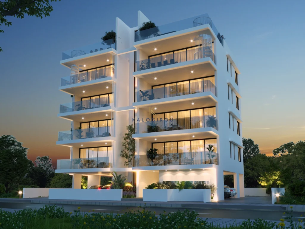 2 Bedroom Apartment for Sale in Faneromeni, Larnaca District