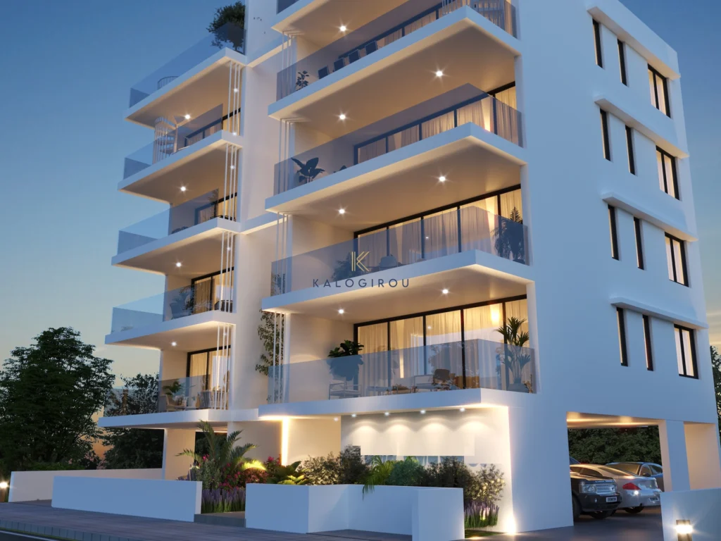 2 Bedroom Apartment for Sale in Faneromeni, Larnaca District