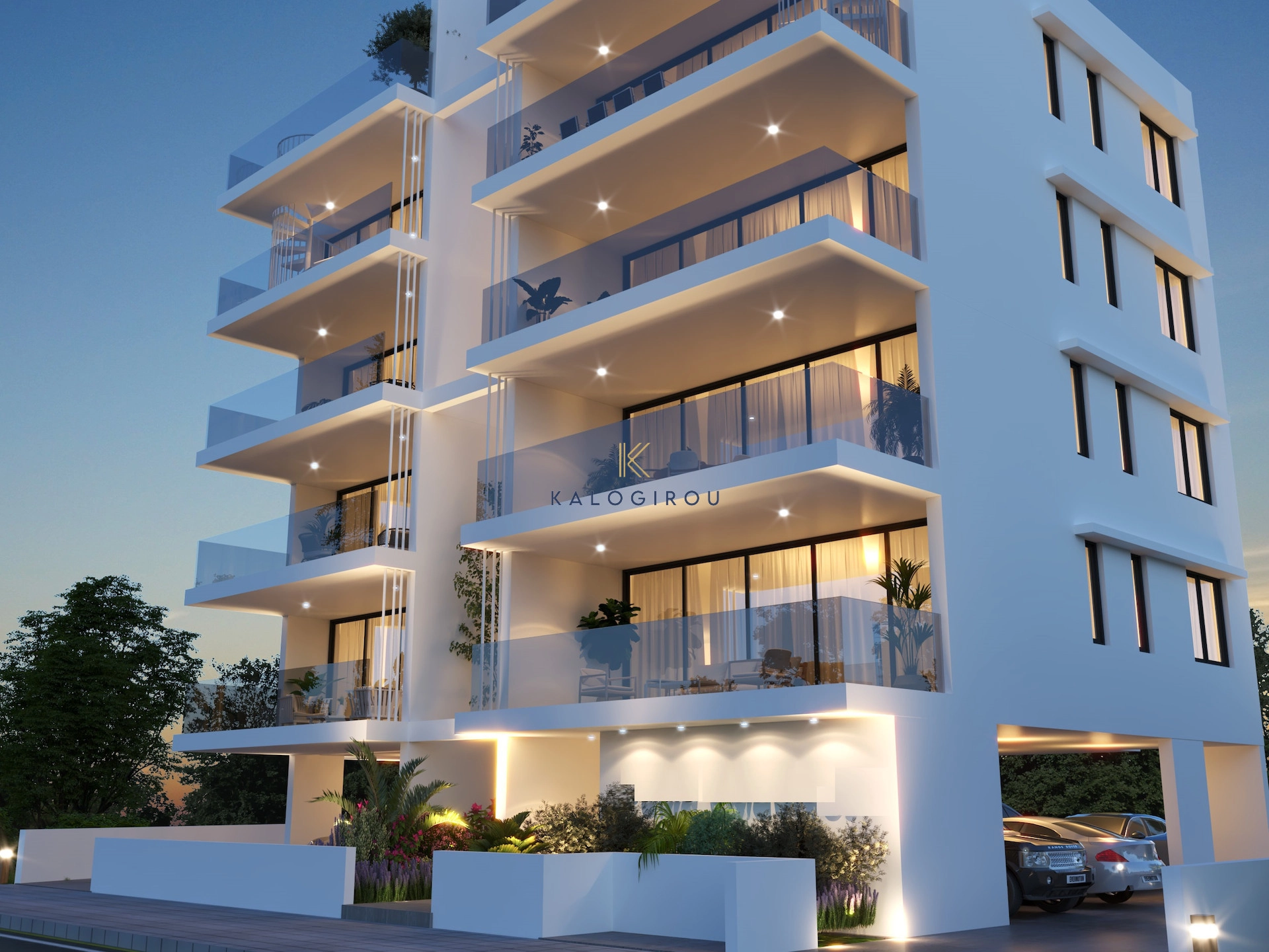 2 Bedroom Apartment for Sale in Faneromeni, Larnaca District