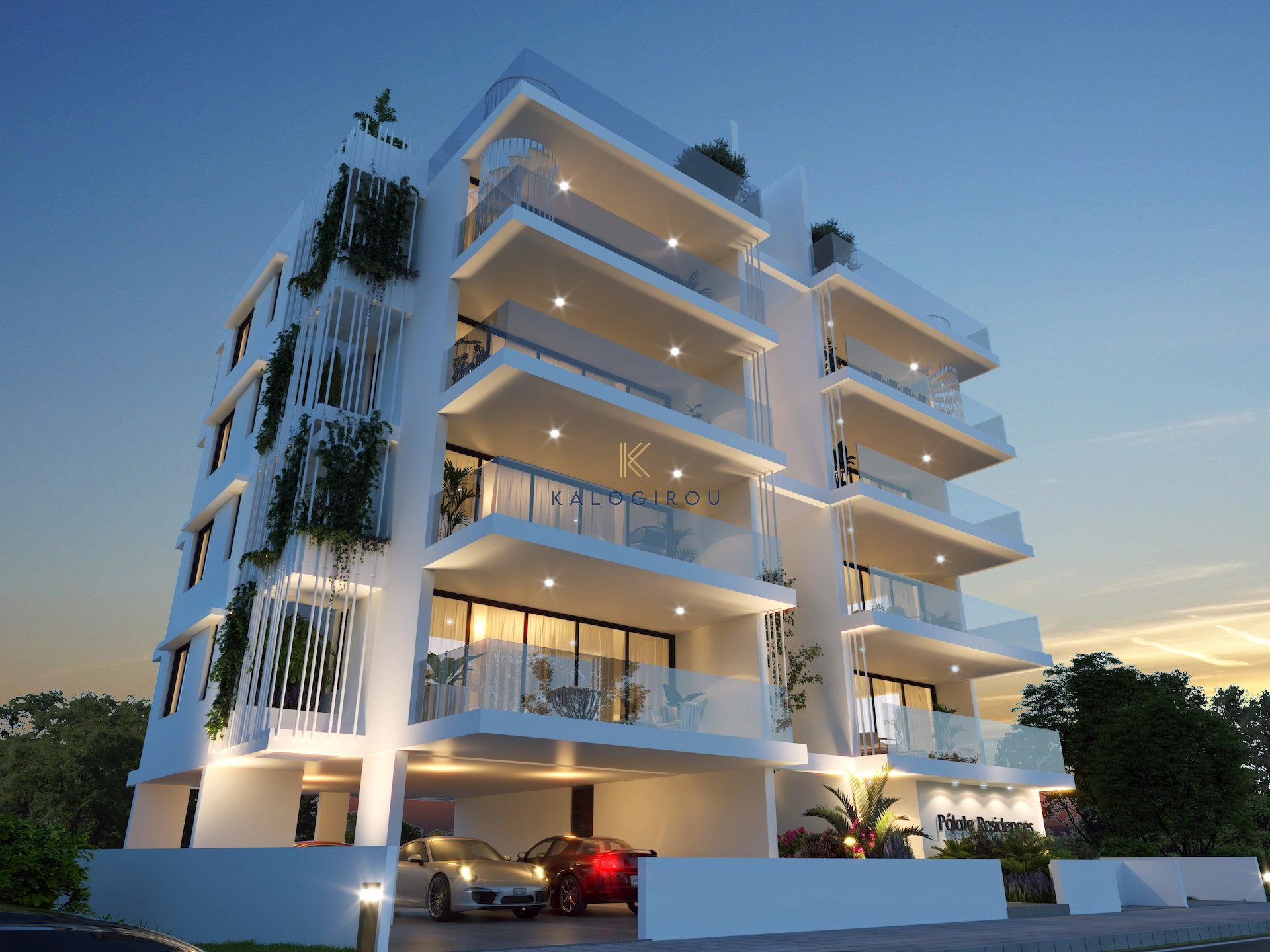 2 Bedroom Apartment for Sale in Faneromeni, Larnaca District