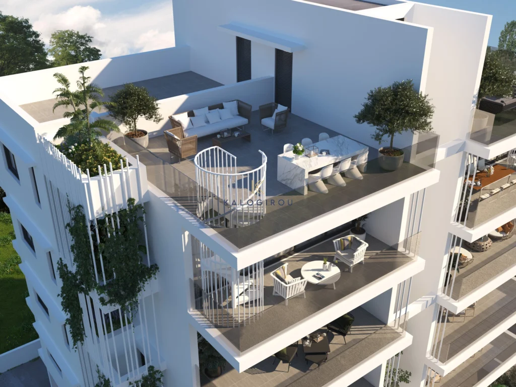 2 Bedroom Apartment for Sale in Faneromeni, Larnaca District
