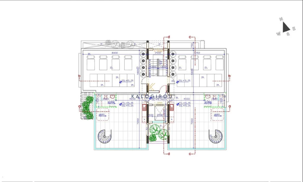 2 Bedroom Apartment for Sale in Faneromeni, Larnaca District