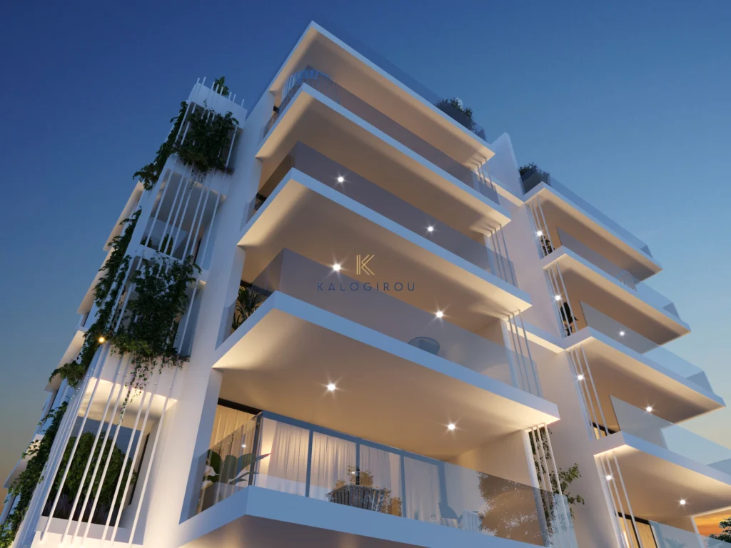 2 Bedroom Apartment for Sale in Faneromeni, Larnaca District