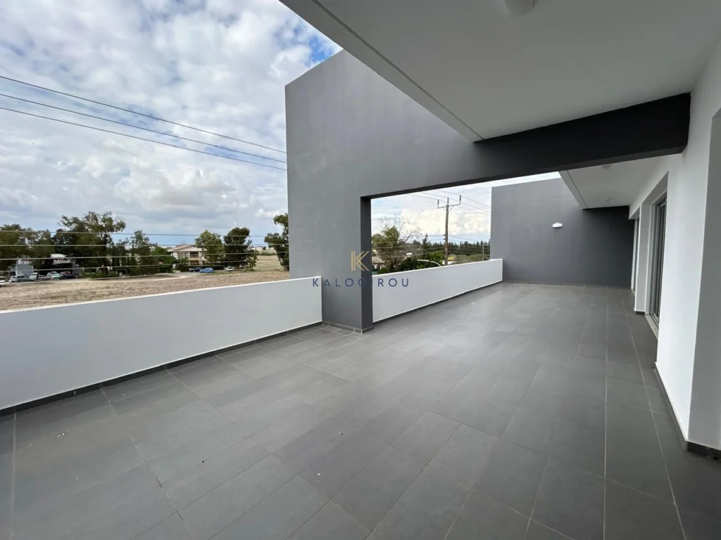 2 Bedroom Apartment for Rent in Kiti, Larnaca District