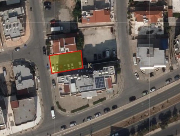 257m² Plot for Sale in Drosia, Larnaca District