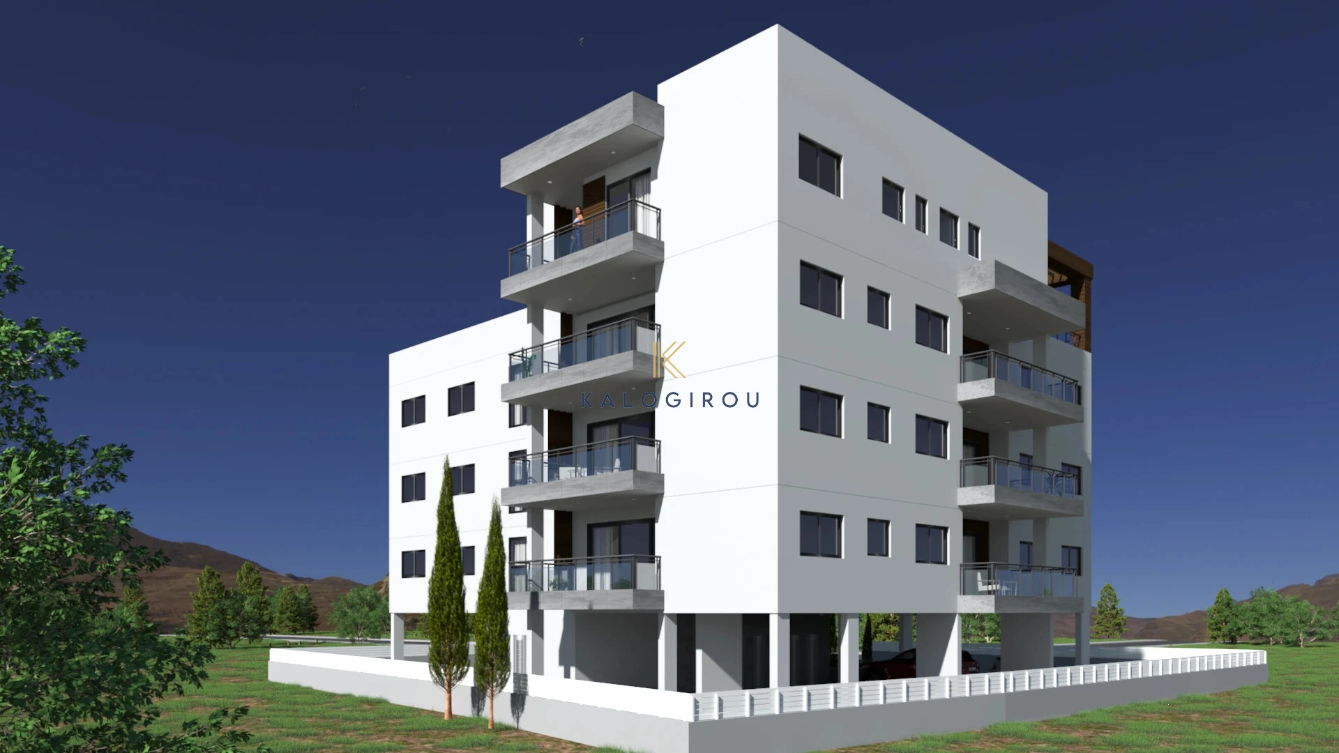 3 Bedroom Apartment for Sale in Limassol – Mesa Geitonia