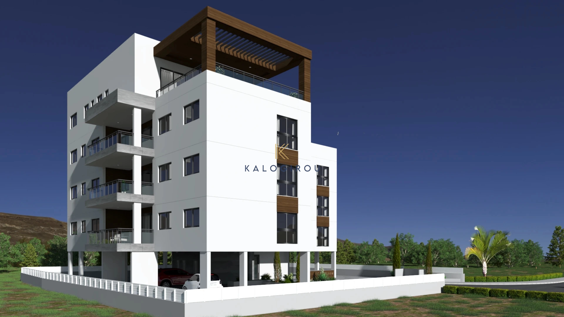 3 Bedroom Apartment for Sale in Limassol – Mesa Geitonia